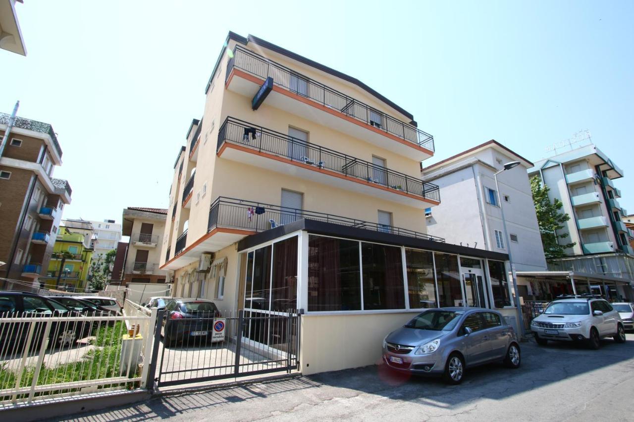 Hotel Arena Rimini Exterior photo