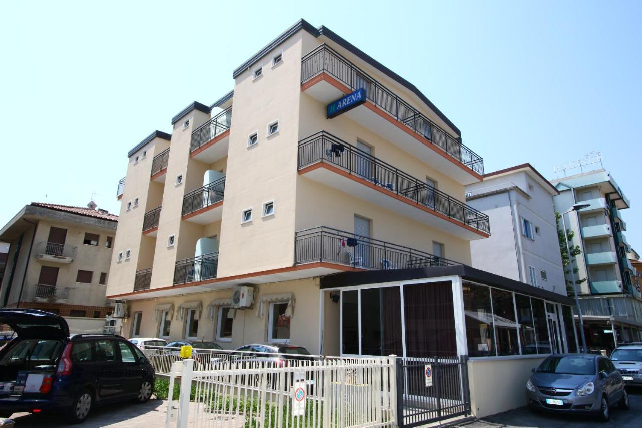 Hotel Arena Rimini Exterior photo