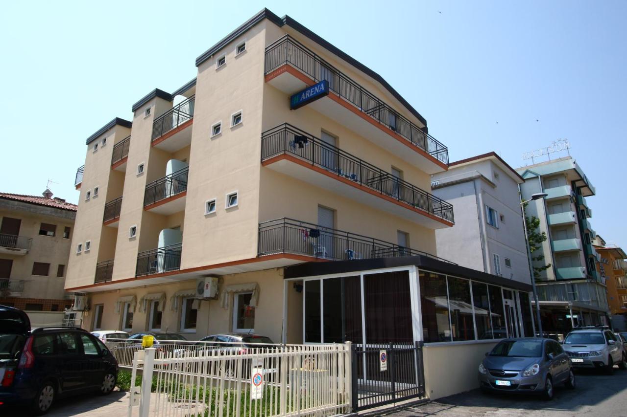 Hotel Arena Rimini Exterior photo